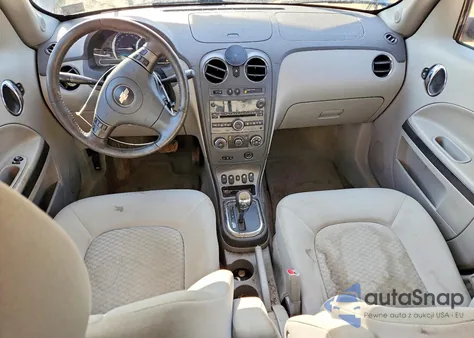 2008 Chevrolet Hhr Lt from USA, damaged, VIN 3GNDA53PX8S592779